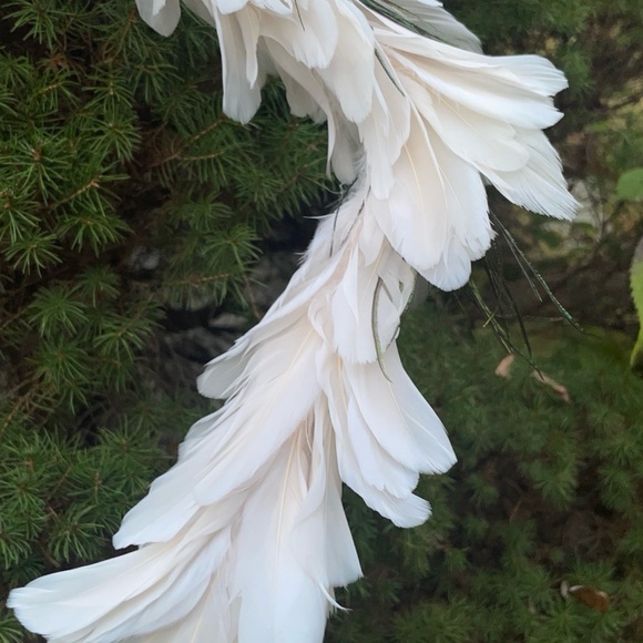 Anthropologie Prodigious peacock clip on ornament - Picture 4 of 5